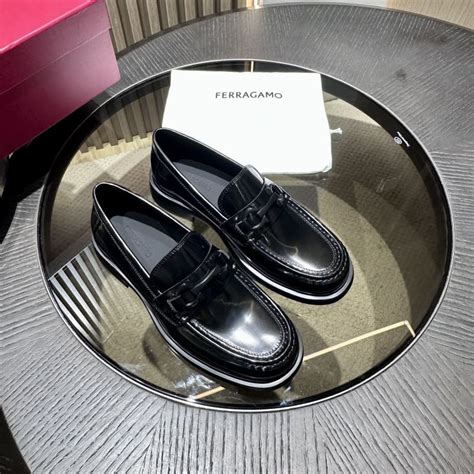 replica ferragamo shoes online|ferragamo copies.